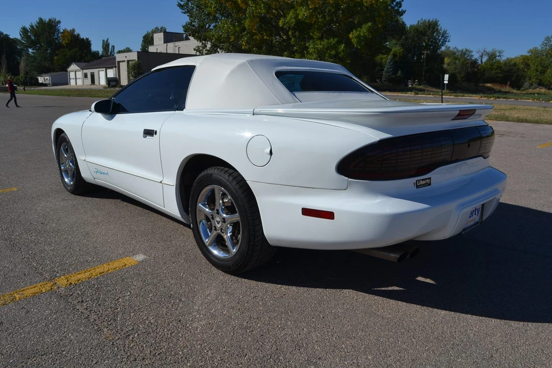 1997 Pontiac Firebird 4th Gen - Image 6 of 31