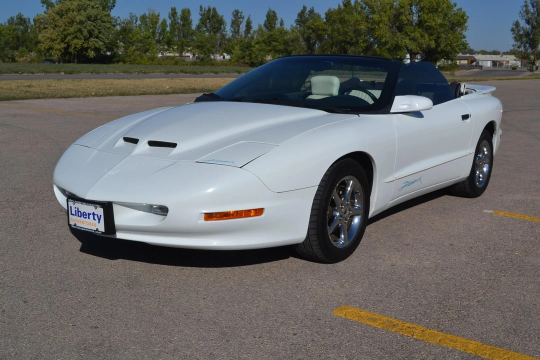 1997 Pontiac Firebird 4th Gen - Image 12 of 31