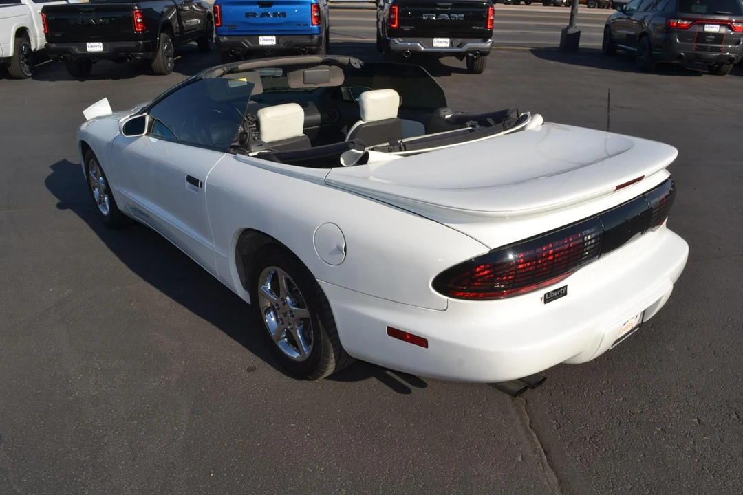 1997 Pontiac Firebird 4th Gen - Image 31 of 31