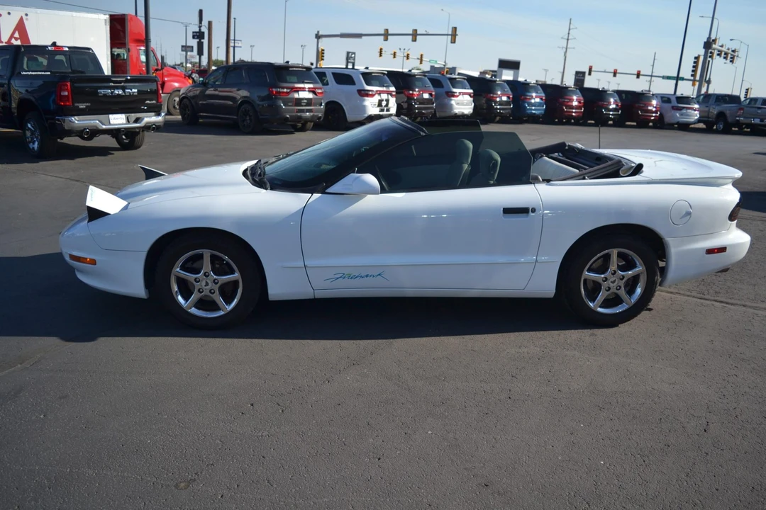 1997 Pontiac Firebird 4th Gen - Image 30 of 31