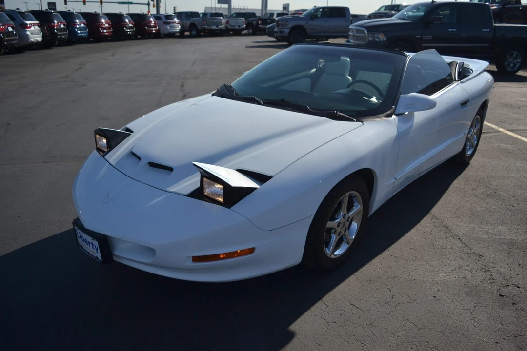 1997 Pontiac Firebird 4th Gen - Image 28 of 31