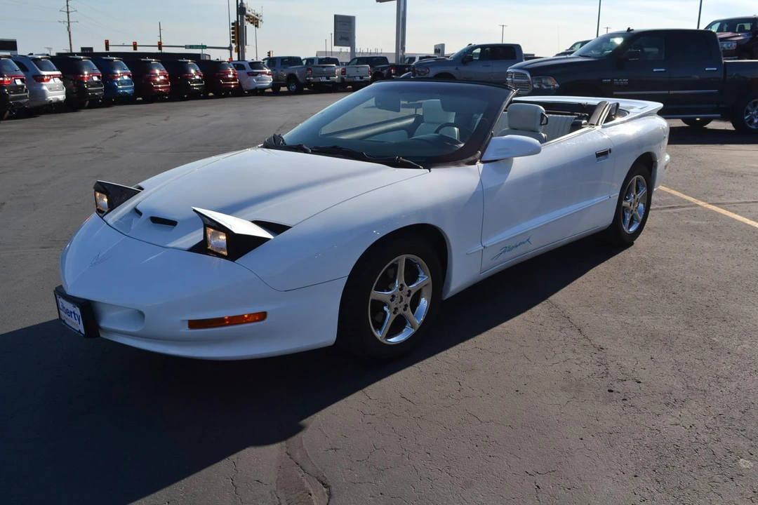 1997 Pontiac Firebird 4th Gen - Image 29 of 31
