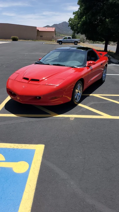 1997 Pontiac Firebird Formula 4th Gen - Image 19 of 31