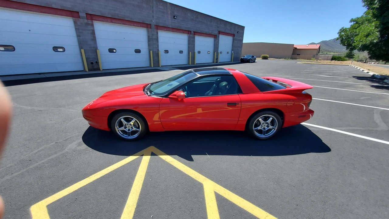 1997 Pontiac Firebird Formula 4th Gen - Image 3 of 31