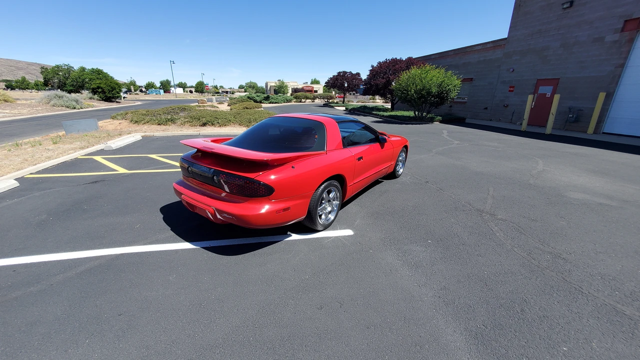 1997 Pontiac Firebird Formula 4th Gen - Image 10 of 31