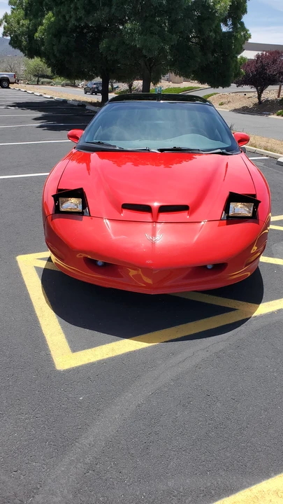 1997 Pontiac Firebird Formula 4th Gen - Image 17 of 31