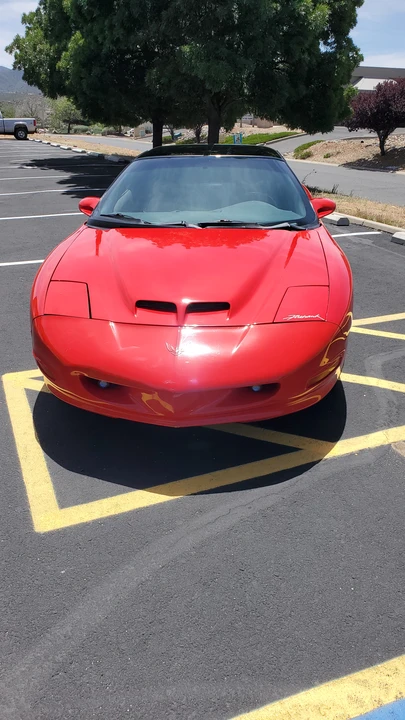 1997 Pontiac Firebird Formula 4th Gen - Image 15 of 31