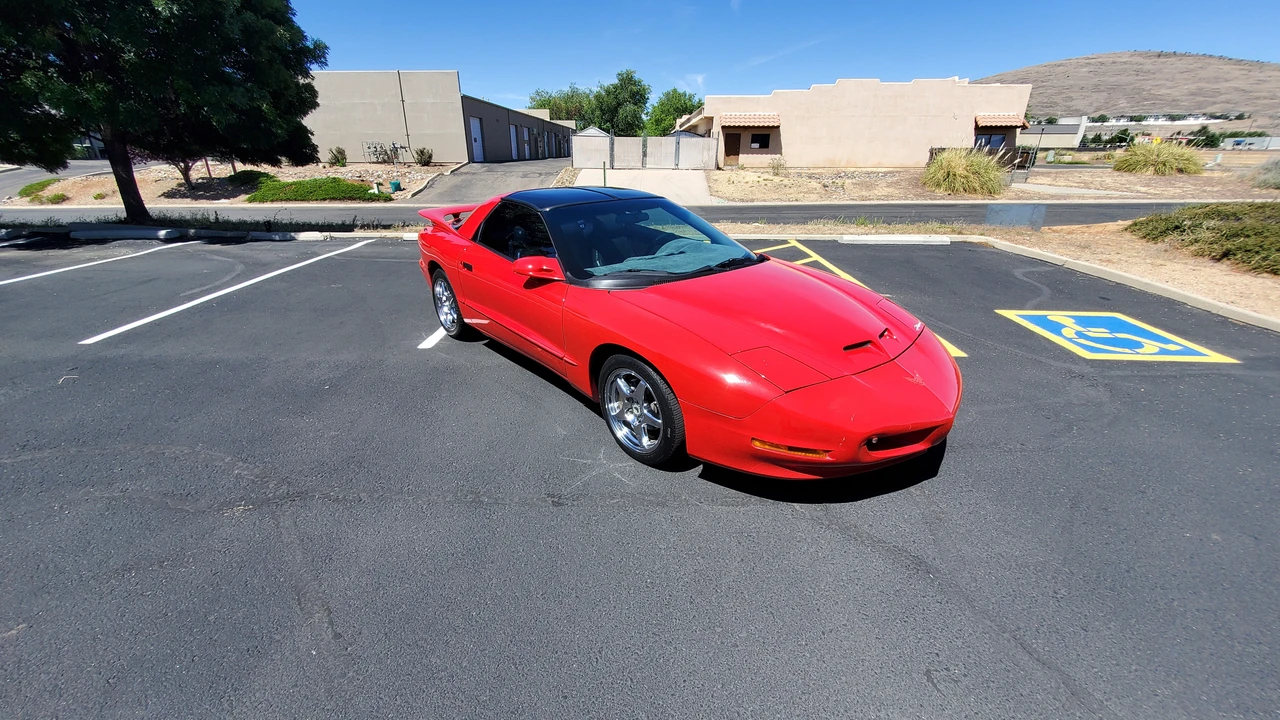 1997 Pontiac Firebird Formula 4th Gen - Image 14 of 31