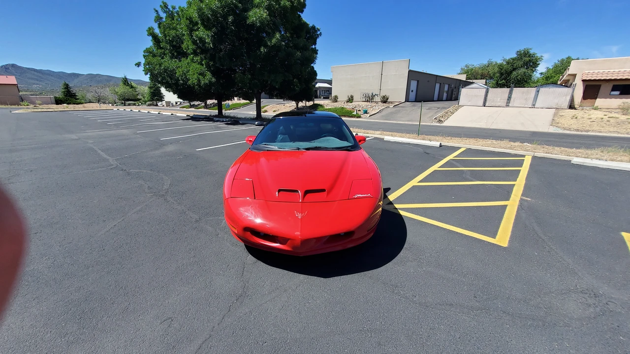 1997 Pontiac Firebird Formula 4th Gen - Image 16 of 31