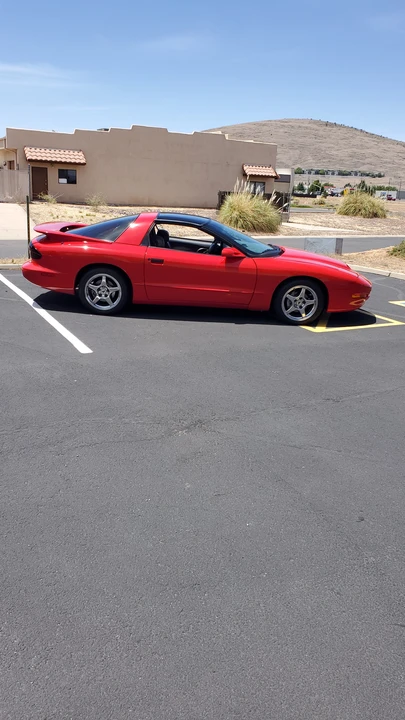 1997 Pontiac Firebird Formula 4th Gen - Image 12 of 31