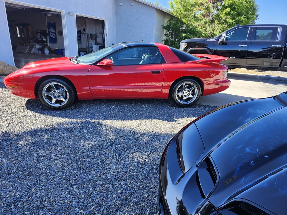 1997 Pontiac Firebird Formula 4th Gen - Image 20 of 31