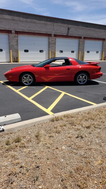 1997 Pontiac Firebird Formula 4th Gen - Image 4 of 31