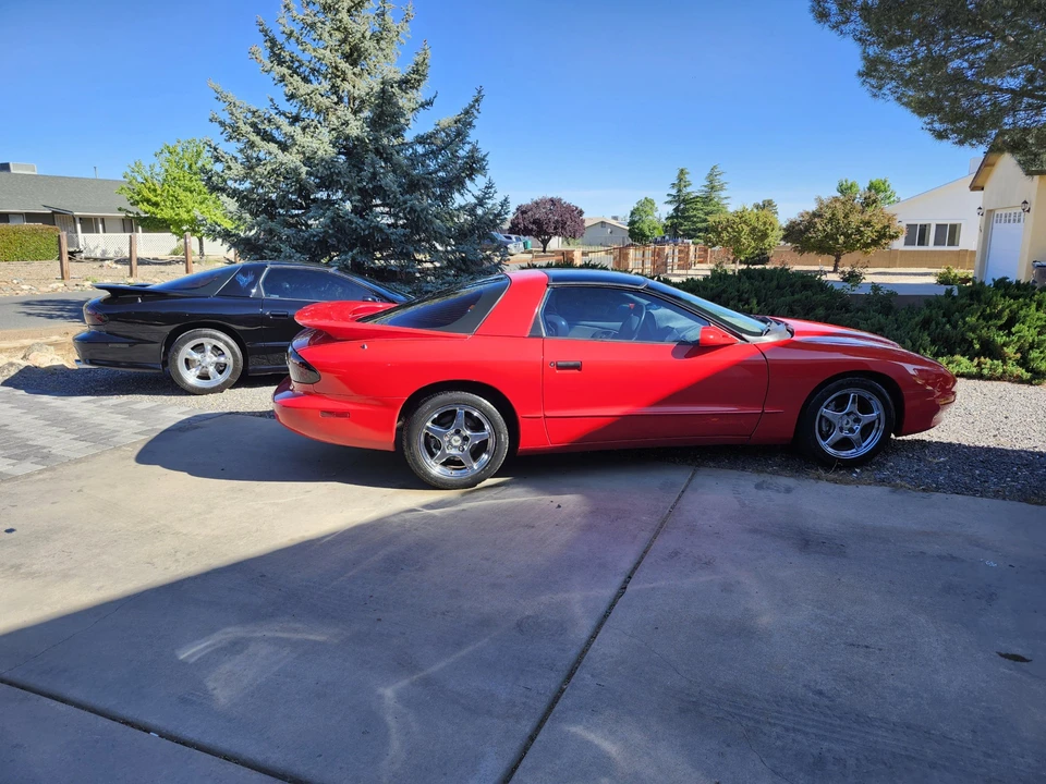 1997 Pontiac Firebird Formula 4th Gen - Image 21 of 31
