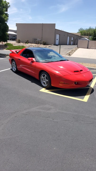 1997 Pontiac Firebird Formula 4th Gen - Image 13 of 31