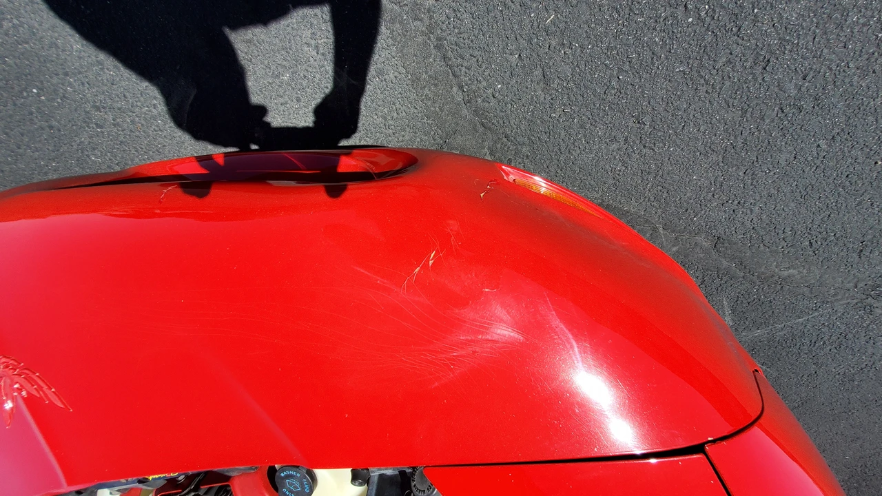 1997 Pontiac Firebird Formula 4th Gen - Image 22 of 31