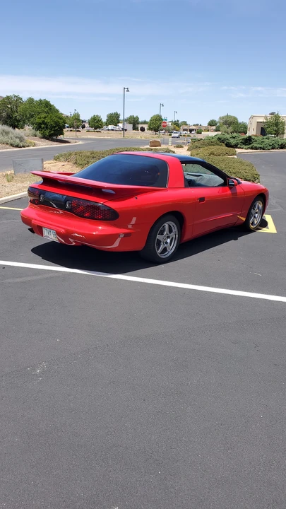 1997 Pontiac Firebird Formula 4th Gen - Image 9 of 31