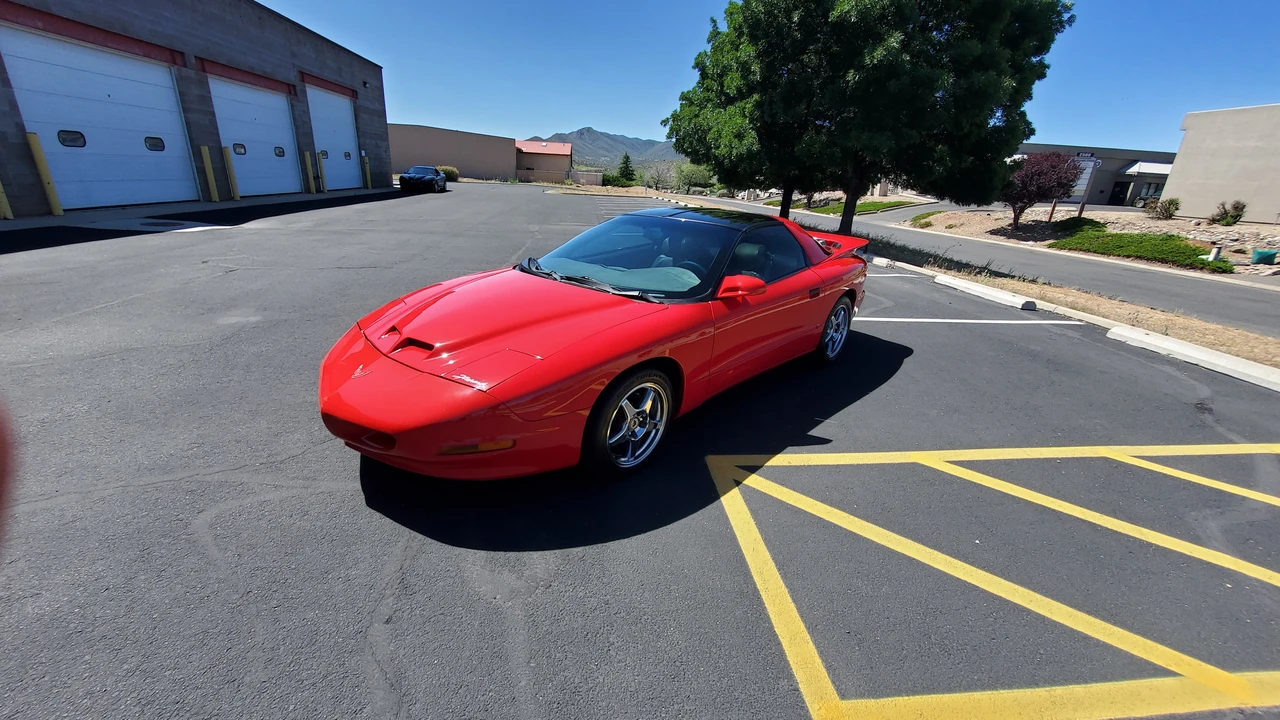 1997 Pontiac Firebird Formula 4th Gen - Image 2 of 31