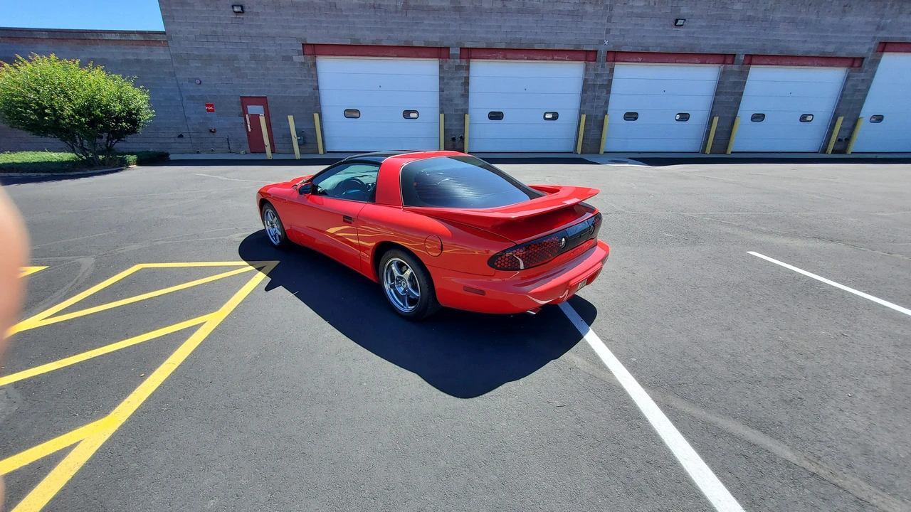 1997 Pontiac Firebird Formula 4th Gen - Image 5 of 31