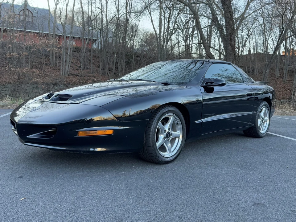 1997 Pontiac Firebird Trans Am 4th Gen - Image 10 of 31