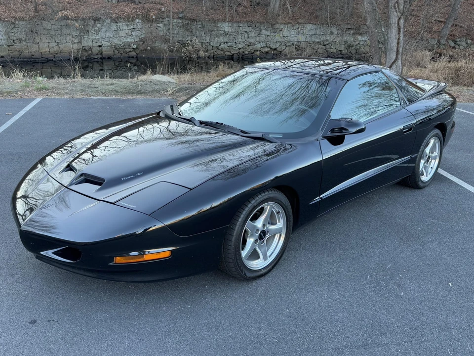 1997 Pontiac Firebird Trans Am 4th Gen - Image 14 of 31