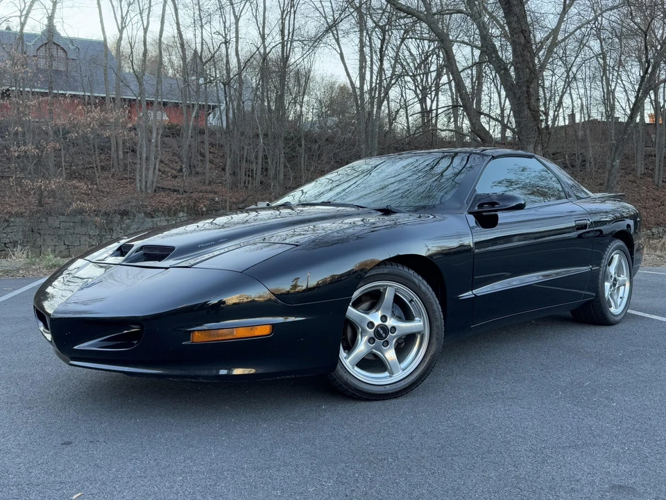 1997 Pontiac Firebird Trans Am 4th Gen - Image 11 of 31
