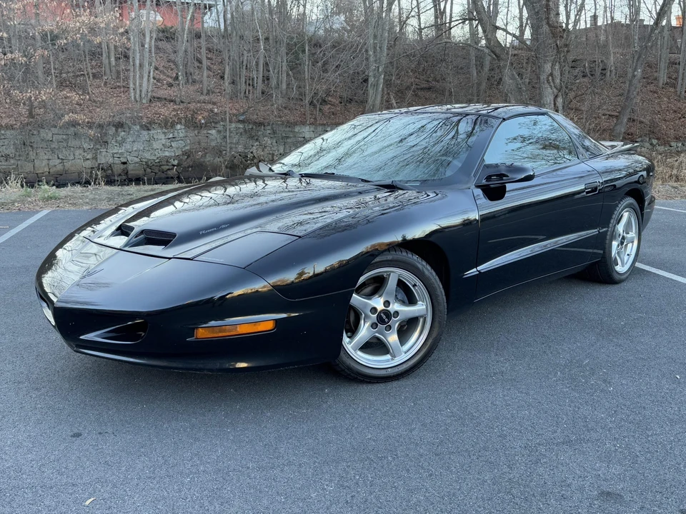 1997 Pontiac Firebird Trans Am 4th Gen - Image 12 of 31