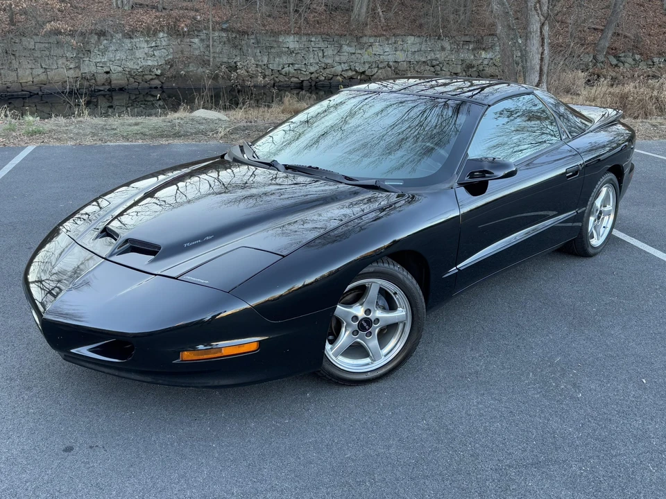 1997 Pontiac Firebird Trans Am 4th Gen - Image 13 of 31