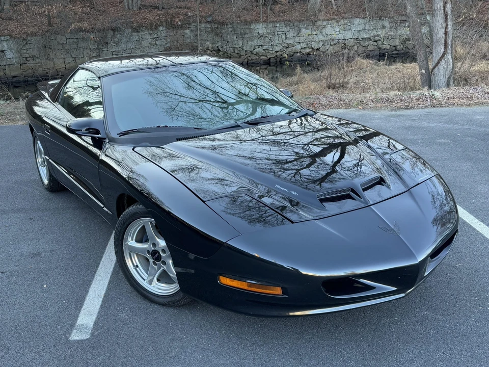 1997 Pontiac Firebird Trans Am 4th Gen - Image 2 of 31