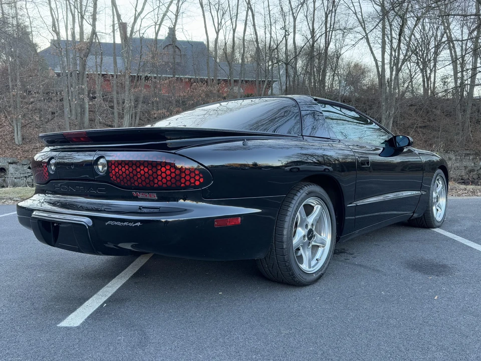 1997 Pontiac Firebird Trans Am 4th Gen - Image 29 of 31