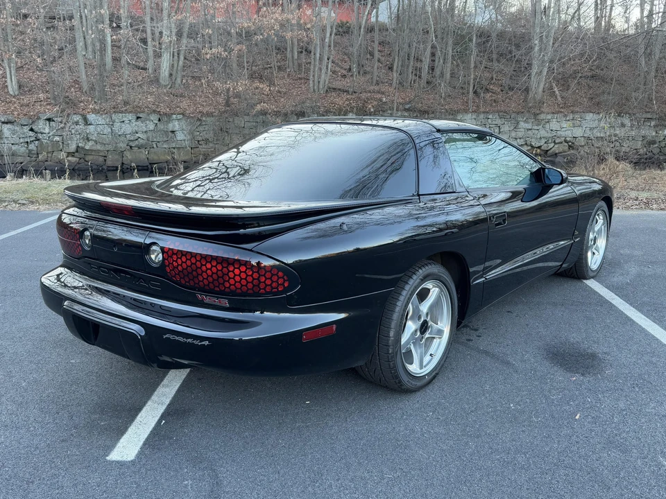 1997 Pontiac Firebird Trans Am 4th Gen - Image 31 of 31
