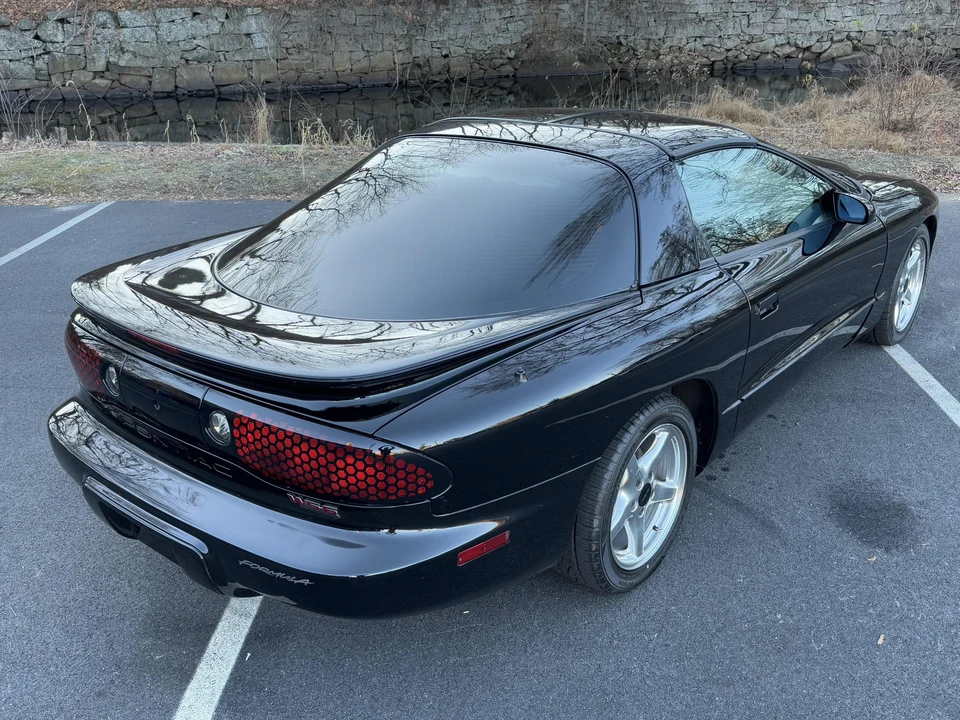 1997 Pontiac Firebird Trans Am 4th Gen - Image 28 of 31