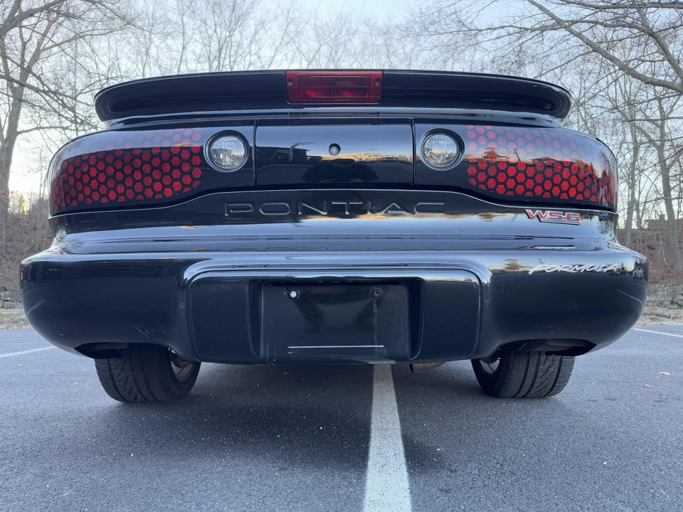 1997 Pontiac Firebird Trans Am 4th Gen - Image 24 of 31