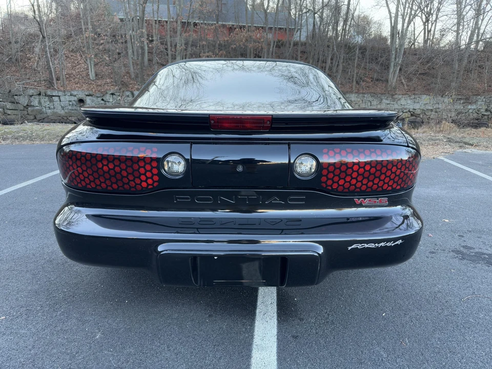 1997 Pontiac Firebird Trans Am 4th Gen - Image 25 of 31