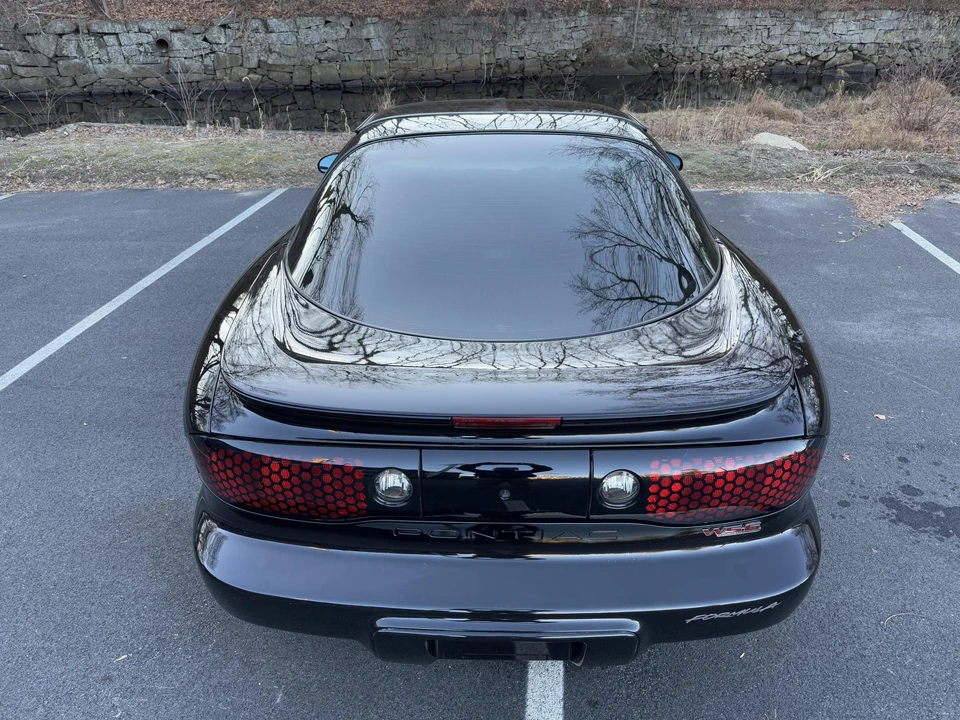 1997 Pontiac Firebird Trans Am 4th Gen - Image 26 of 31