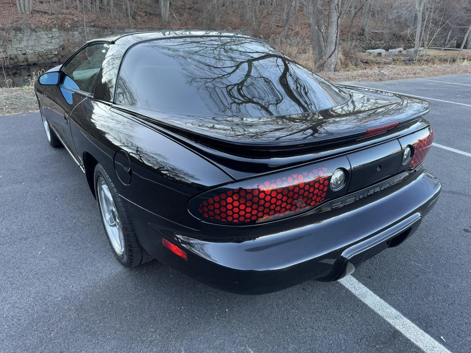 1997 Pontiac Firebird Trans Am 4th Gen - Image 20 of 31