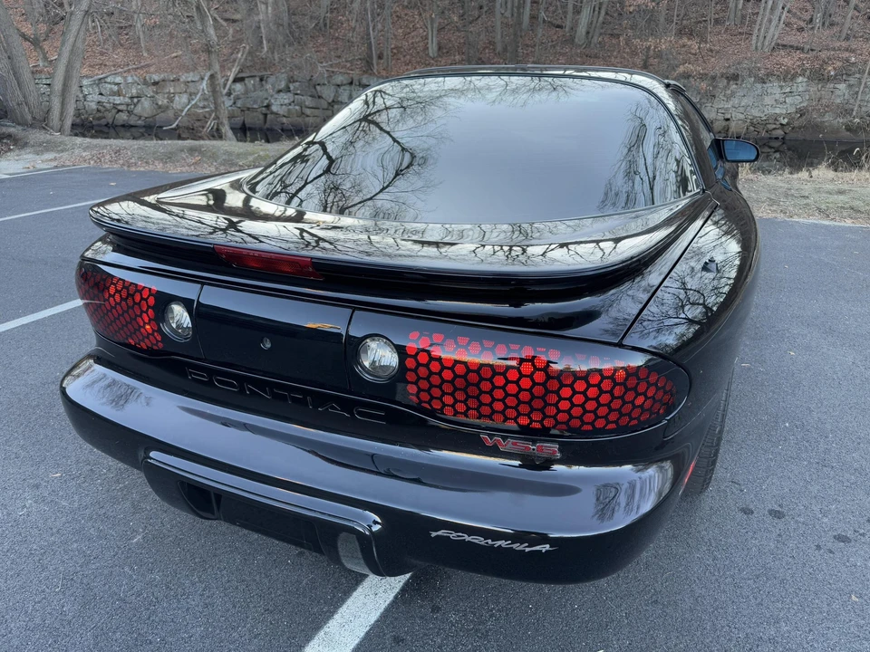 1997 Pontiac Firebird Trans Am 4th Gen - Image 27 of 31