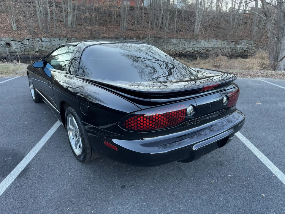 1997 Pontiac Firebird Trans Am 4th Gen - Image 19 of 31