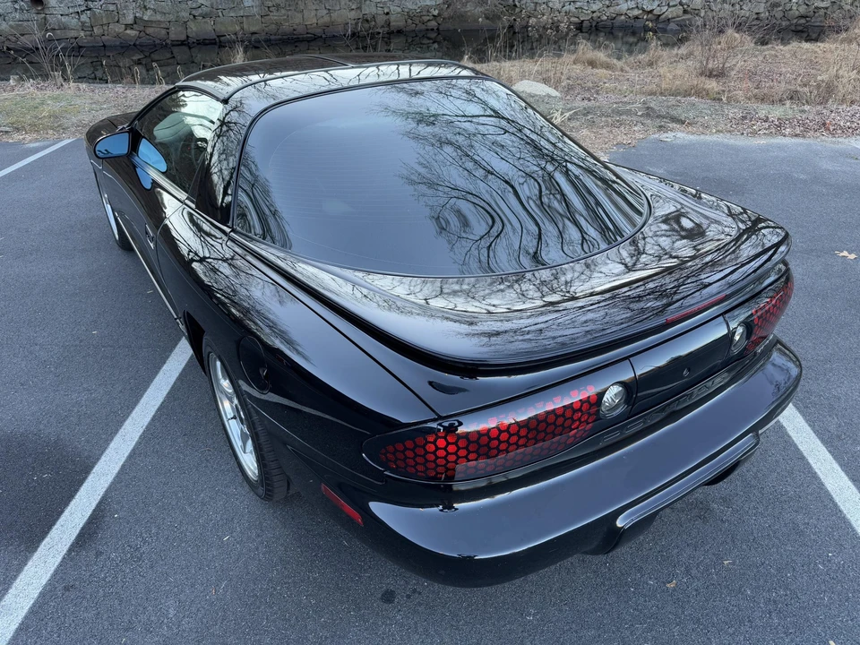 1997 Pontiac Firebird Trans Am 4th Gen - Image 21 of 31