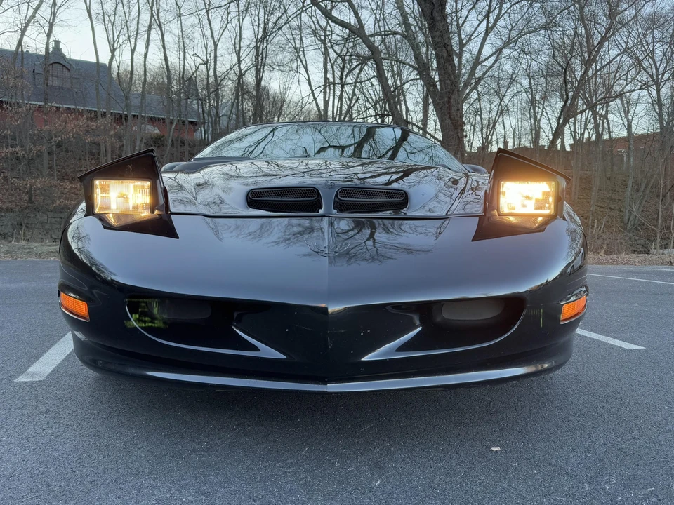 1997 Pontiac Firebird Trans Am 4th Gen - Image 8 of 31