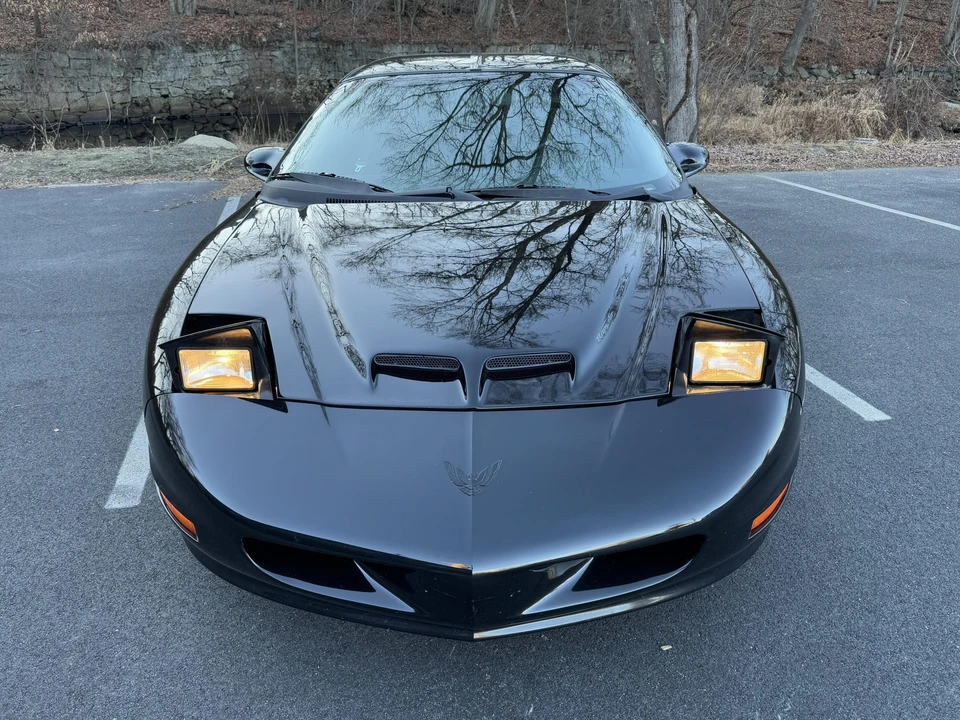 1997 Pontiac Firebird Trans Am 4th Gen - Image 4 of 31