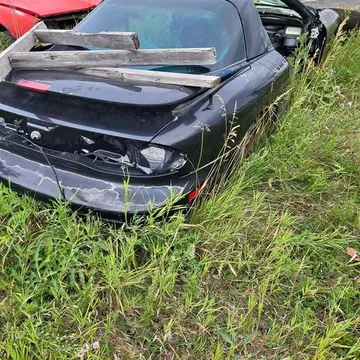 1997 Pontiac Firebird Formula