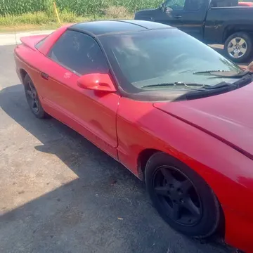 1997 Pontiac Firebird Hatchback 2D
