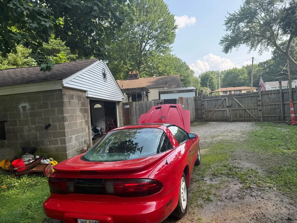 1997 Pontiac Firebird 4th Gen - Image 2 of 7