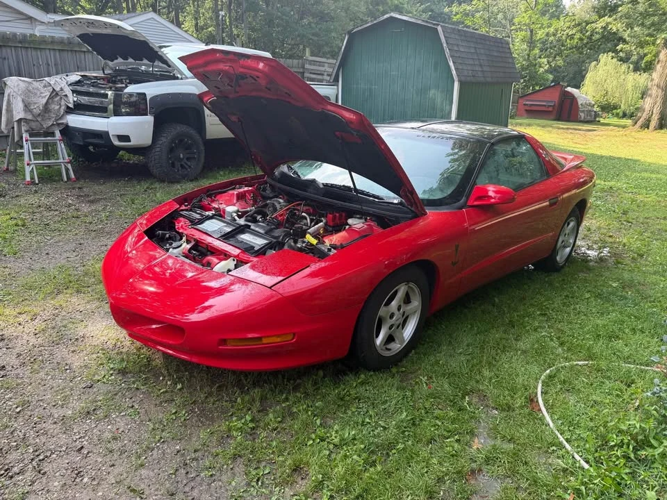 1997 Pontiac Firebird 4th Gen - Image 7 of 7