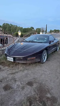 1997 Pontiac Firebird Hatchback 2D