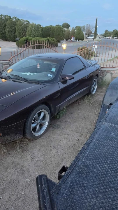 1997 Pontiac Firebird 4th Gen - Image 2 of 11