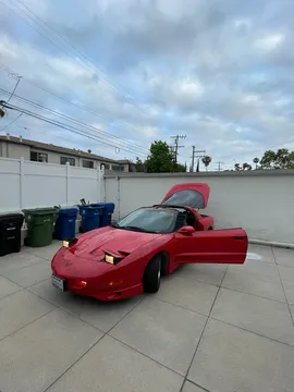1997 Pontiac Firebird
