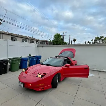 1997 Pontiac Firebird