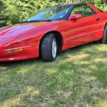 1997 Pontiac Firebird