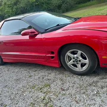 1997 Pontiac Firebird